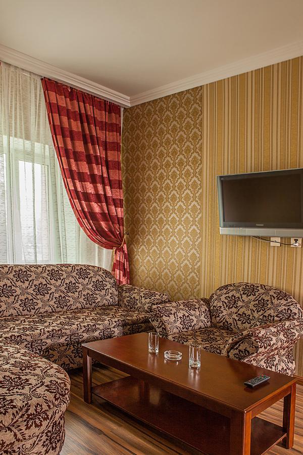 Hotel Topaz Astana Exteriér fotografie